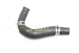 16-20 INFINITI Q50 3.0L LH TURBO COOLANT HOSE LINE PIPE E6135 image 9