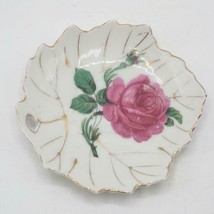 Vintage Berkshire Fine China 5” Leaf Candy Dish. Made In Japan - $27.23