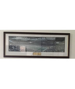 Ford Field Home Of The Detroit Lions Downtown Detroit Panoramic Framed P... - $127.40