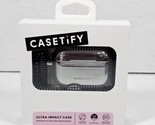 CASETiFY - Mirror AirPods Case for Apple AirPods Pro 2nd Generation - Si... - £19.23 GBP