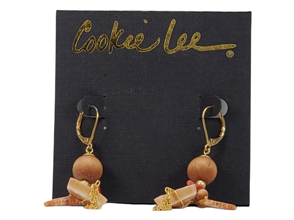 Cookie lee earrings clearance