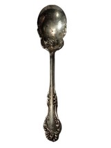 1835 R Wallace A1 5.75&quot; Relish Spoon - $9.99