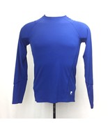 Boys Blue Fila Sport XL Sleeve Knit Top 18/20 - £6.61 GBP