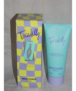Rochas Paris TOCADILLY Perfumed Shower Gel Women Tube 6.8 oz/200mL New NIB - $243.02 MXN