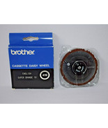 BROTHER Daisy Wheel English Super Grande 10 For Typewriter - ANTIQUE RARE - $1,692.81 MXN