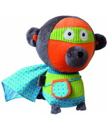 Ze Super Zeros ZONK The Monkey Stuffed Plush Toy - £16.05 GBP