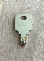 OEM Pachislo Slot Machine Reset Key CT-01 for Many Yamasa Machines - £26.28 GBP