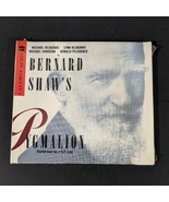 Pygmalion By Bernard Shaw Full Cast Audiobook on CD Disk - $24.13