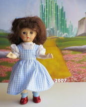 Madame Alexander Wizard Of Oz Dorothy Doll - $11.99