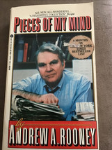 Pieces of my mind by Andrew a. Rooney - £3.16 GBP