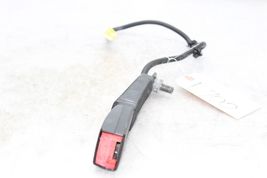09-14 HYUNDAI GENESIS SEDAN Front Right Seat Seatbelt Buckle F700 image 9