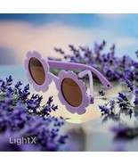 Baby Sunglasses Azorb Baby Girls Sunglasses Flower 6-24 Months 2 Pairs - €7,32 EUR