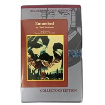 Entombed by Linda Fairstein Audio Book Cassette Tapes - $16.00