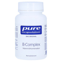 Pure Encapsulations B Complex 120 pcs - £63.21 GBP