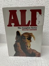 ALF: The Complete Series (DVD) NEW (Sealed)-Free Box Shipping with Tracking - $89.09