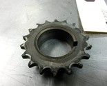 Crankshaft Timing Gear From 2000 Toyota Celica 2ZZGE GT 1.8 - £20.04 GBP