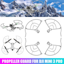 Portable Propellers Blades Protector Guards for DJI Mini 3 Pro Drone Acc... - £21.23 GBP
