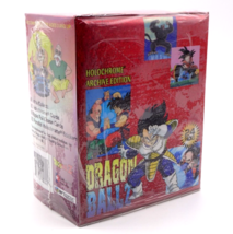 Dragon Ball Z Holochrome Archive Edition Booster Box Vintage Artbox - £313.90 GBP