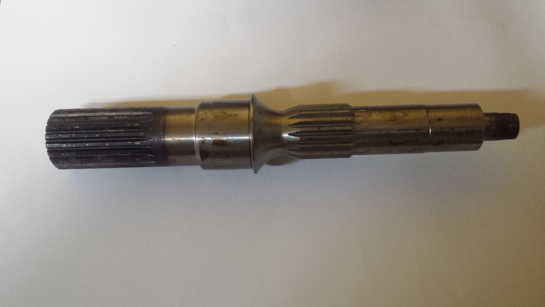 Sundstrand Genuine 20 series pump 21 spline shaft sauer SPV2/033 hpx-920... - $225.00