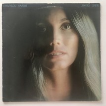 Emmylou Harris - Luxury Liner LP Vinyl Record Album - £23.08 GBP