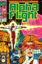 Alpha Flight #100 [Comic] by Alpha Artists Past, Present &amp; Future - £7.85 GBP