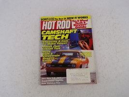 April 1996 Hot Rod Camshaft Tech Bonus The Best Of How It Works Tire&amp;Wheel Tech - £10.95 GBP