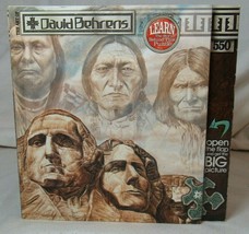 David Behrens 550 piece Puzzle Founding Fathers Black Hills MasterPieces... - £10.21 GBP