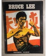 BRUCE LEE #1 (1981 Spain) Spanish language B&amp;W comic magazine VG+ - $916.03 MXN