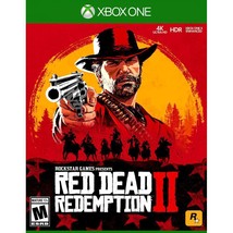Red Dead Redemption 2 Standard Edition - Xbox One - £31.42 GBP