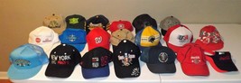Assorted Vintage Baseball Caps Hats-YOUR CHOICE- Cool Collection! - $11.67