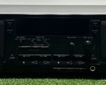 Sony TC-WR635S Cassette Deck With Dolby S MINTY - $247.50