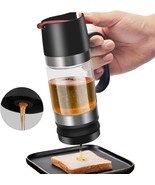 Honey Dispenser, 9Oz Honey Dispenser No Drip With Handle, Coffee Syrup, ... - $31.99