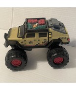 Matchbox Jurassic World Dominion Jeep Gladiator 1:24 Scale - $219.17 MXN