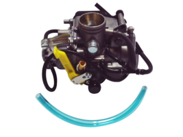 1999-2015 Honda Sportrax 400 TRX400X Genuine OEM Carburetor Assm. 16100-... - £180.11 GBP