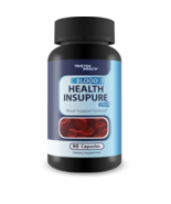Blood Health Insupure Pro - Our Best Blood Support Pills for Circulatory... - $31.97