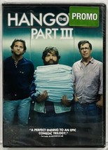 The Hangover Part Iii (Dvd) Promo Bradley Cooper Ed Helms Galifianakis Wolfpack - £6.25 GBP