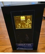 MIDA-120 Sump Pump Battery Backup Model 600va Powers On No Faults - Read - $1,429.86 MXN