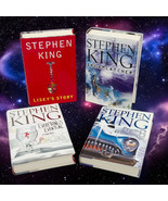 Lot Of 4 Stephen King Hardcover Books w/Dust Jackets Scribner EUC w 2 1&#39;... - $34.64