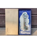 VTG GENUINE ABALONE PEARL THERMOMETER MAILING SOUVENIR LOS ANGELES CALIF... - £19.51 GBP
