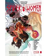 Spider-Women (Spider-Woman) Hopeless, Dennis; Latour, Jason; Thompson, R... - $49.50