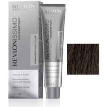 Revlon Professional Revlonissimo Hair Color-4.11 Medium Intensive Ash Brown, 2 O