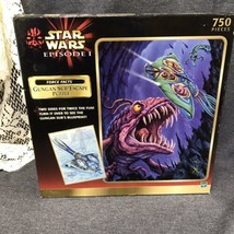 1999 Star Wars Episode 1 Gungan Sub Escape 750 Piece Two-Sided Puzzle - UNOPENED - £10.26 GBP