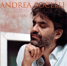 Andrea Bocelli: Cieli Di Toscana (used CD) - £9.44 GBP