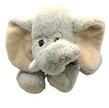 Ganz Webkinz Grey Elephant Plush Stuffed Animal NO CODE - $8.95