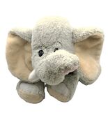 Ganz Webkinz Grey Elephant Plush Stuffed Animal NO CODE - $8.95