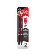 Dymo 2096145 SHARPIE GEL 0.5MM 12CT BOX BLACK - $60.39 CAD