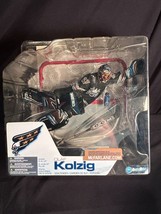 Olaf Kolzig 2002 Mcfarlane Nhl Washington C API Tals Hockey Figure Series 3 New - £9.46 GBP