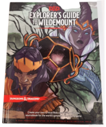 Explorer&#39;s Guide to Wildemount (D&amp;D Campaign Setting and Adventure Book) - £22.80 GBP