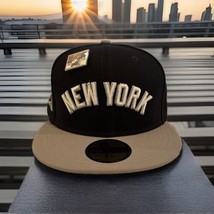 NY Yankees Big League Chew Fitted Cap Size 7 3/8 - $59.39