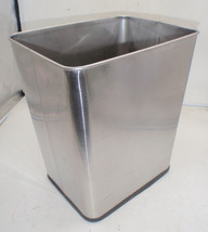 Polder Metal Trash Can - £19.77 GBP